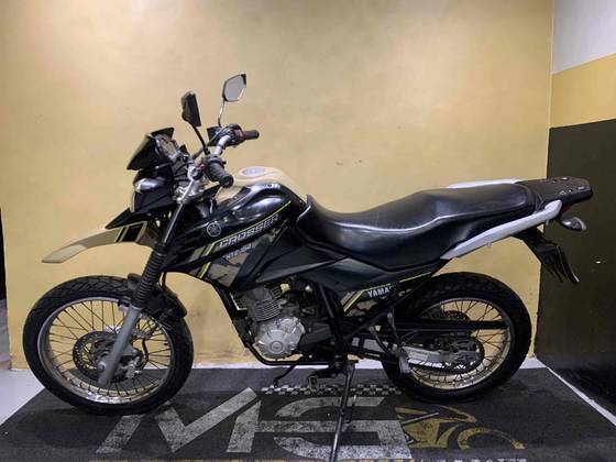 YAMAHA XTZ 150 CROSSER Z 